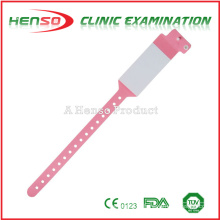 Bracelets d&#39;identification médicale HENSO